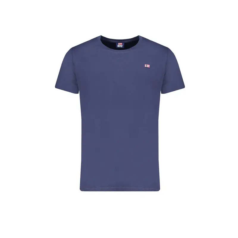 Norway 1963 T-shirt Uomo Blu 4061688