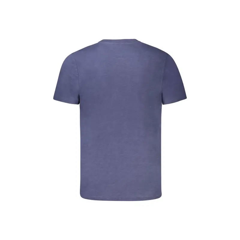 Norway 1963 T-shirt Uomo Blu 4062880 miniatura 2