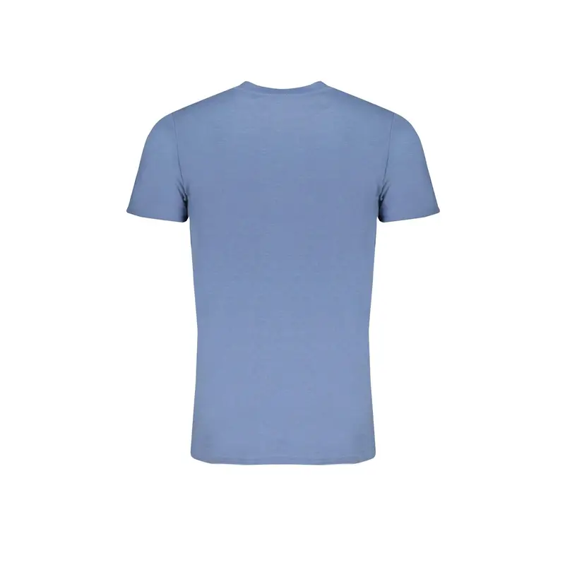 Norway 1963 T-shirt Uomo Blu 4061689 miniatura 2