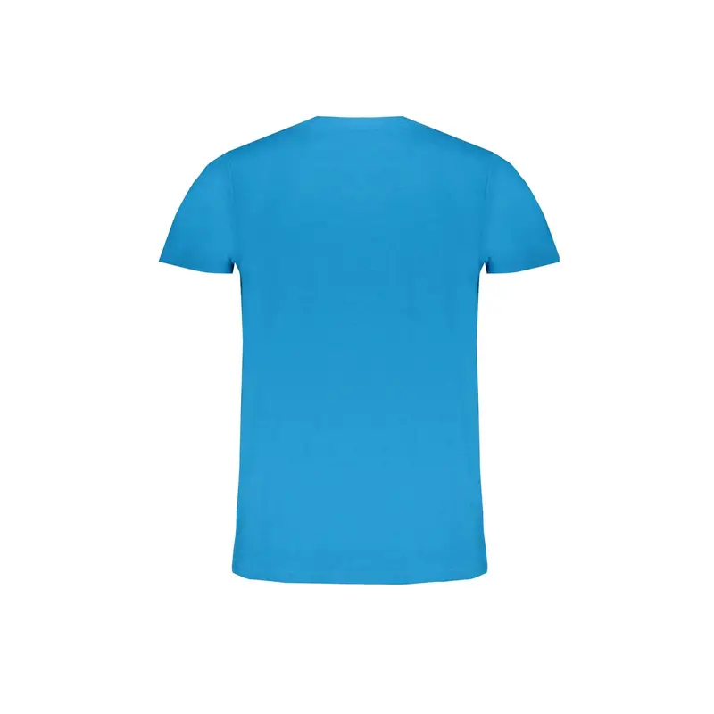 Norway 1963 T-shirt Uomo Blu 4061691 miniatura 2