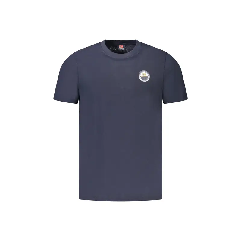 Norway 1963 T-shirt Uomo Blu 4072567