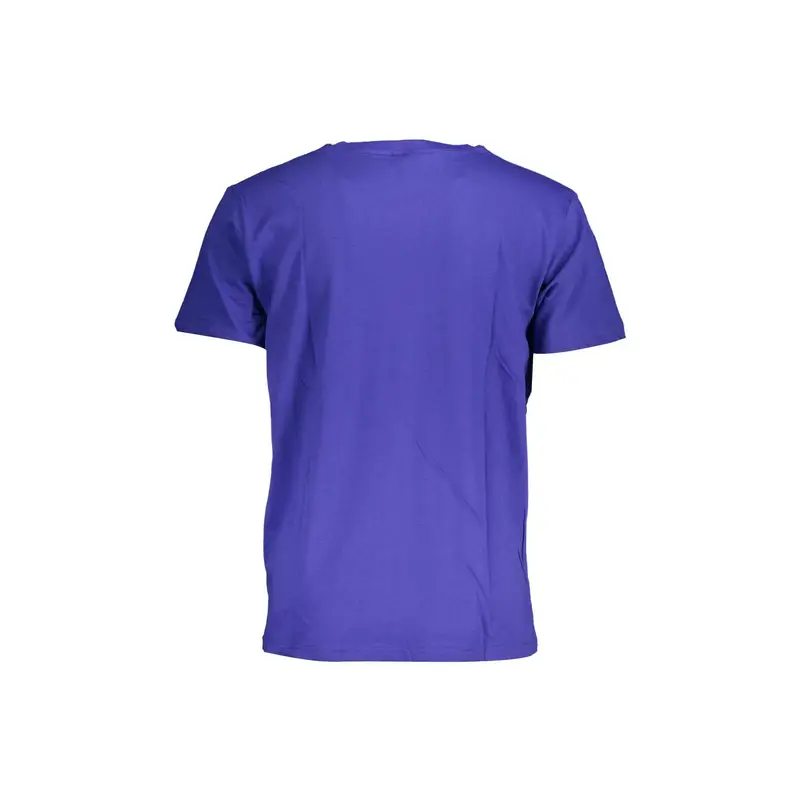 Norway 1963 T-shirt Uomo Blu 4072198 miniatura 2