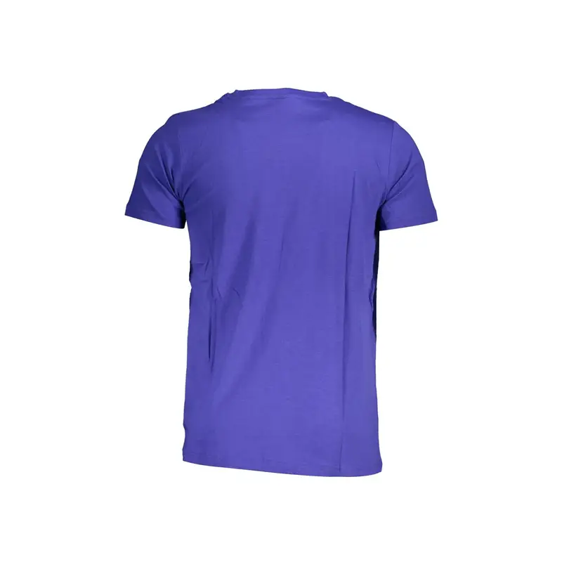 Norway 1963 T-shirt Uomo Blu 4072056 miniatura 2