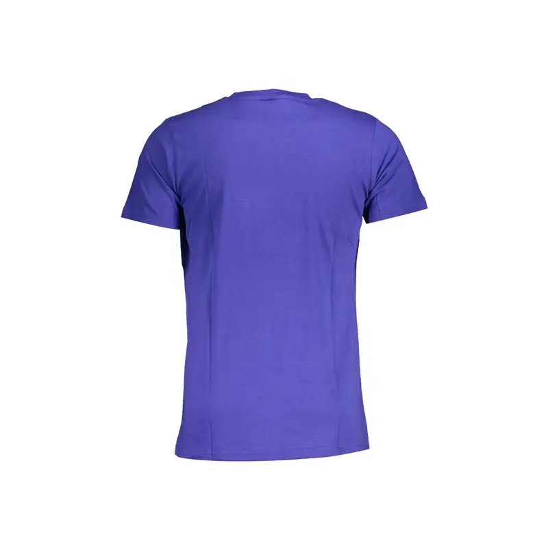 Norway 1963 T-shirt Uomo Blu 4060701 miniatura 2