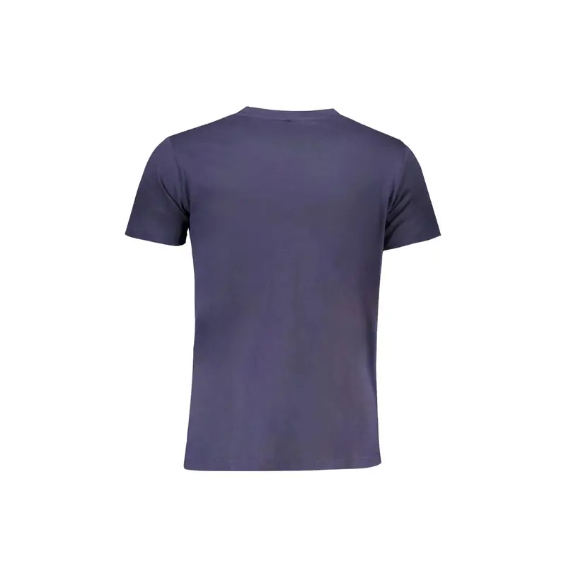 Norway 1963 T-shirt Uomo Blu 4062064 miniatura 2