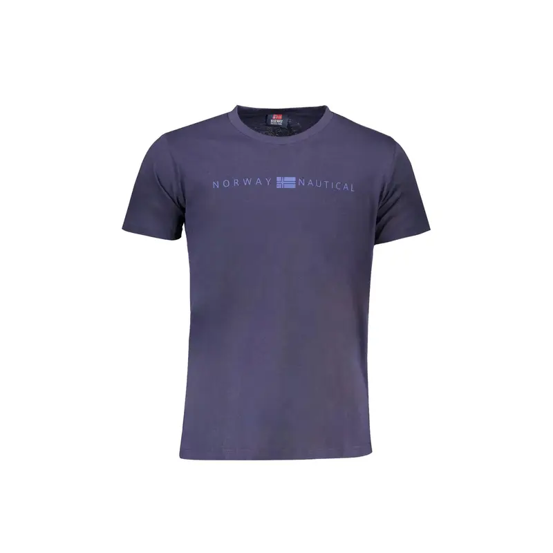 Norway 1963 T-shirt Uomo Blu 4062064