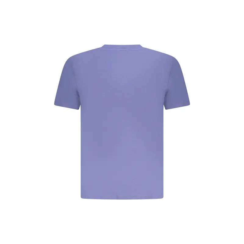 Norway 1963 T-shirt Uomo Blu 4072468 miniatura 2