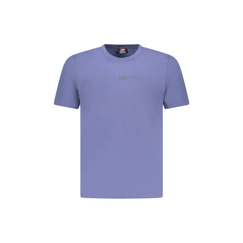 Norway 1963 T-shirt Uomo Blu 4072468