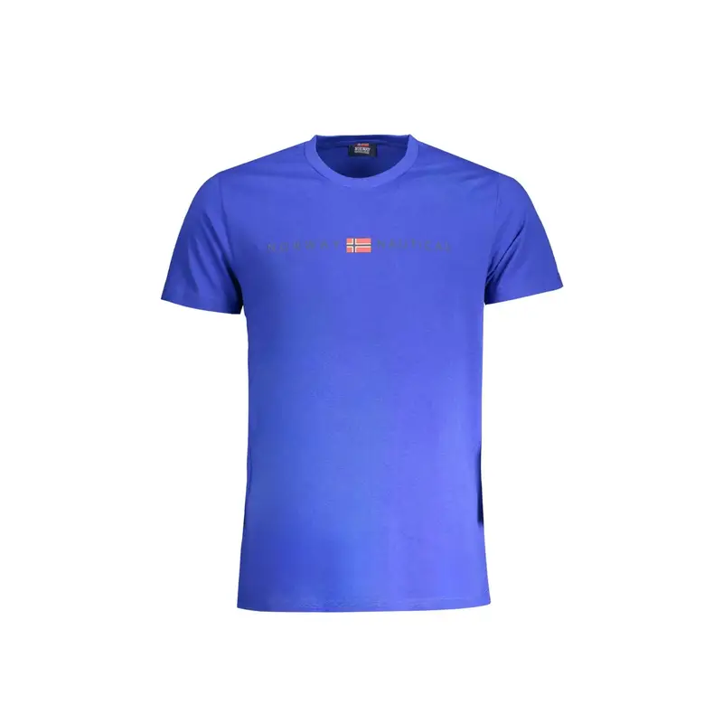 Norway 1963 T-shirt Uomo Blu 4061976