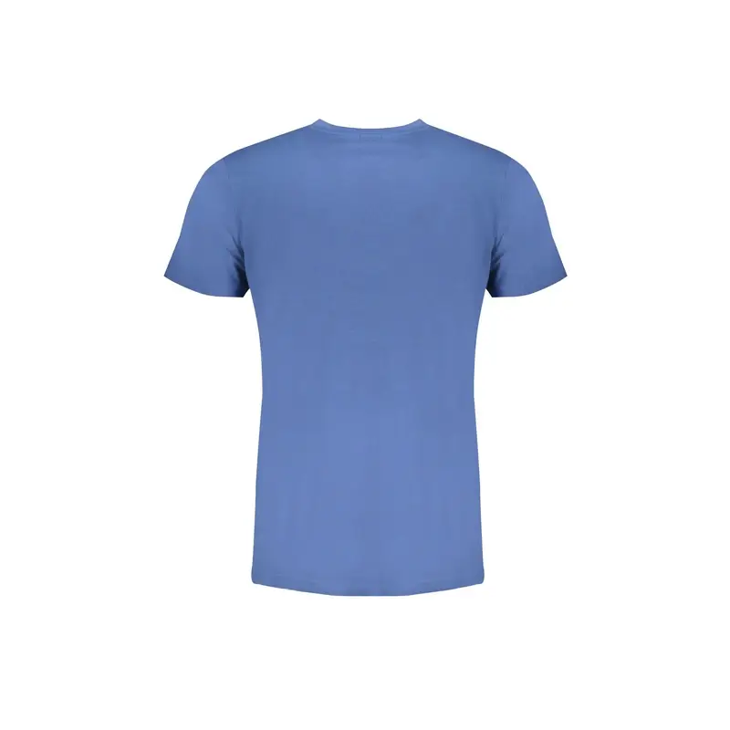 Norway 1963 T-shirt Uomo Blu 4061699 miniatura 2