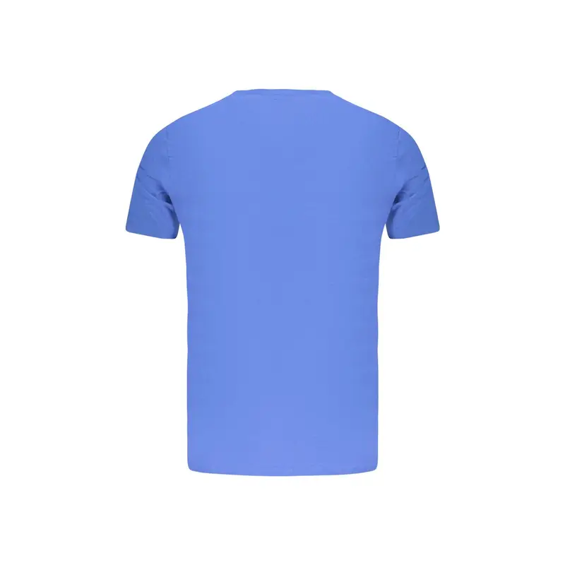 Norway 1963 T-shirt Uomo Blu 4065565 miniatura 2