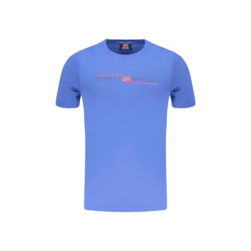 Norway 1963 T-shirt Uomo Blu 4065565