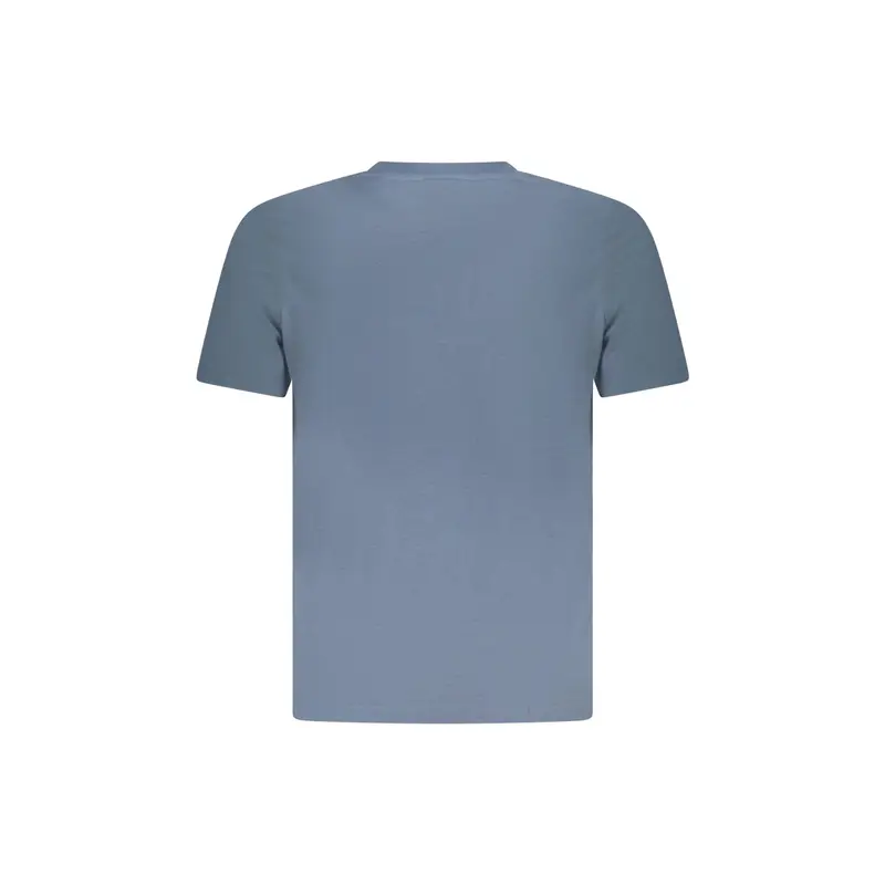 Norway 1963 T-shirt Uomo Blu 4072475 miniatura 2