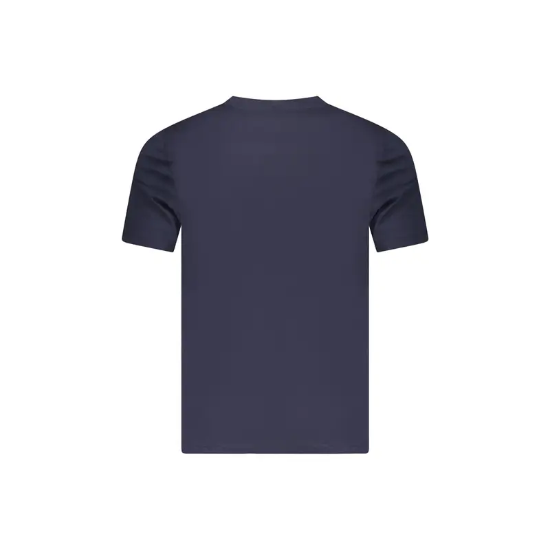 Norway 1963 T-shirt Uomo Blu 4065579 miniatura 2