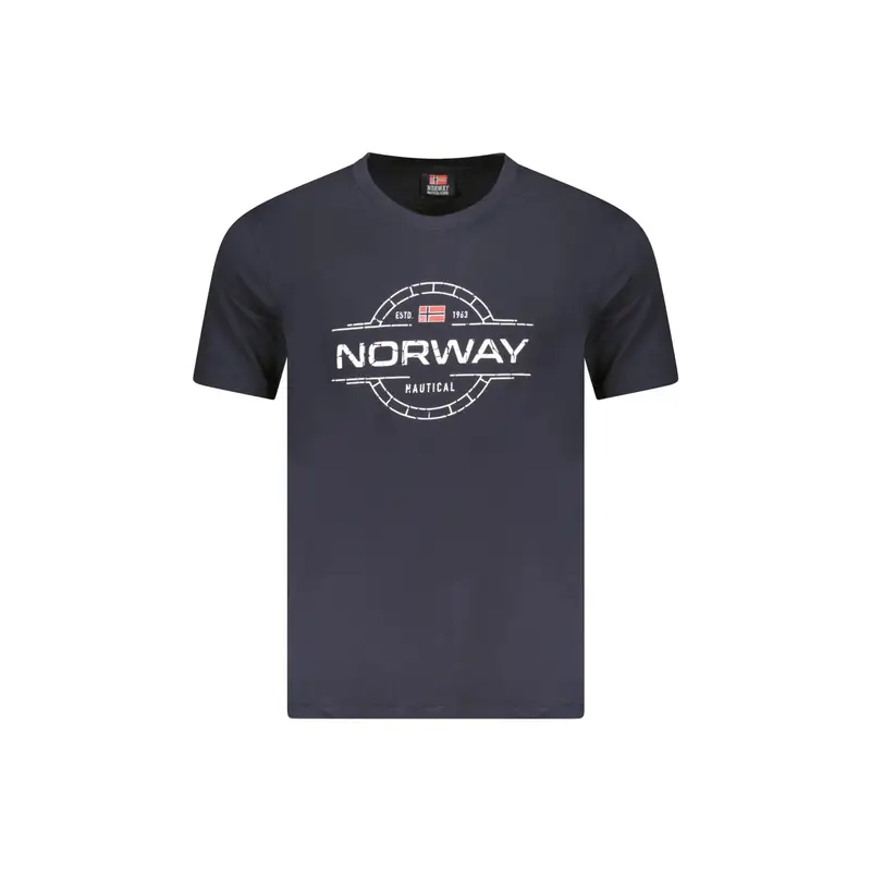 Norway 1963 T-shirt Uomo Blu 4065579