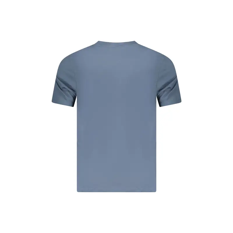 Norway 1963 T-shirt Uomo Blu 4065576 miniatura 2