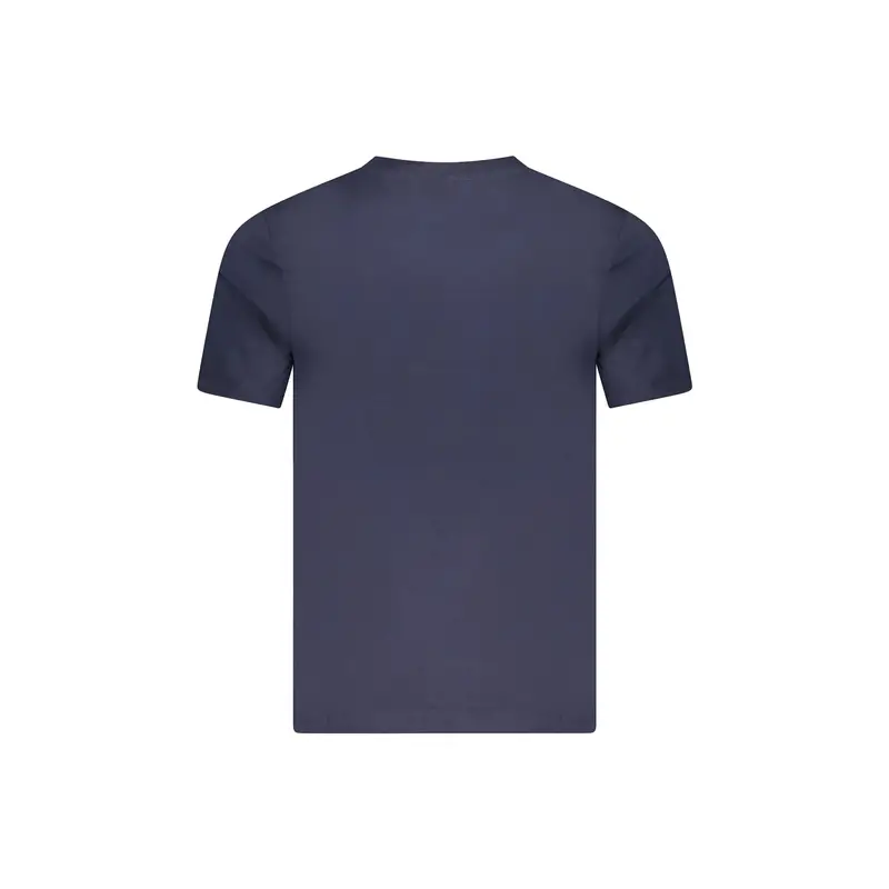 Norway 1963 T-shirt Uomo Blu 4065583 miniatura 2