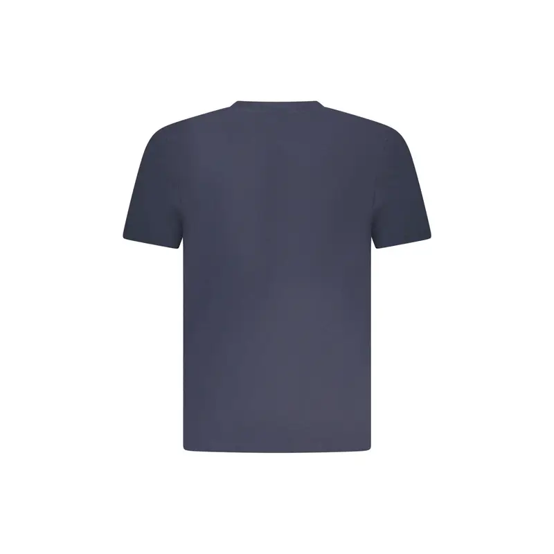 Norway 1963 T-shirt Uomo Blu 4072463 miniatura 2