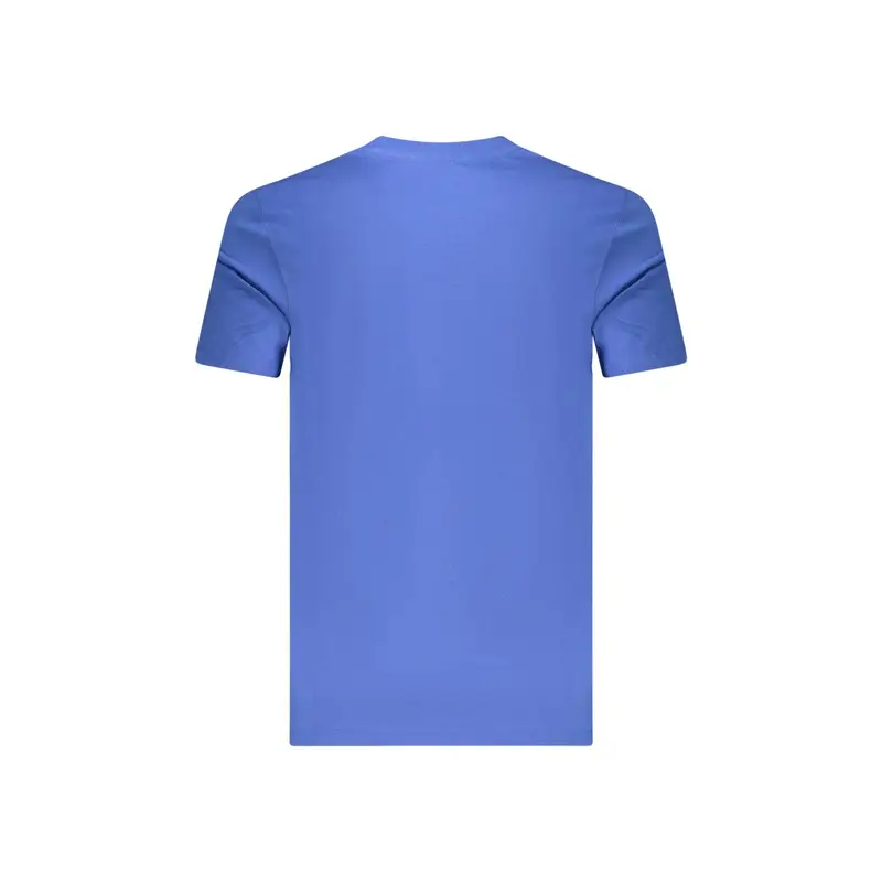 Norway 1963 T-shirt Uomo Blu 4072563 miniatura 2