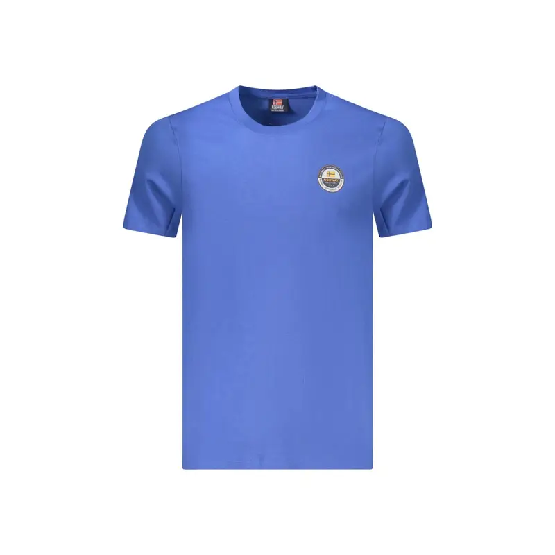 Norway 1963 T-shirt Uomo Blu 4072563