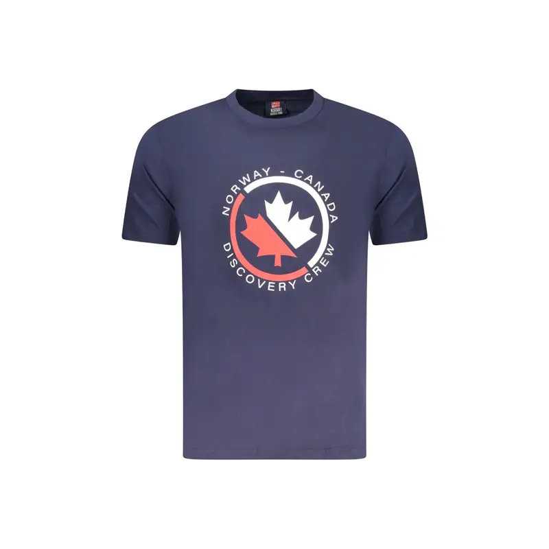 Norway 1963 T-shirt Uomo Blu 4283126