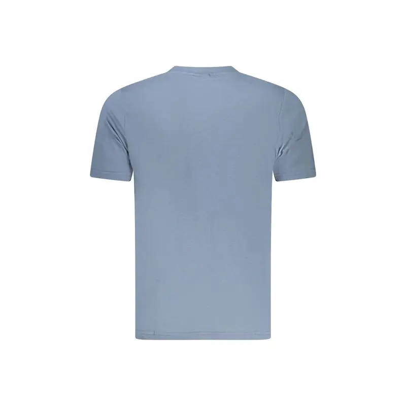 Norway 1963 T-shirt Uomo Blu 4283131 miniatura 2