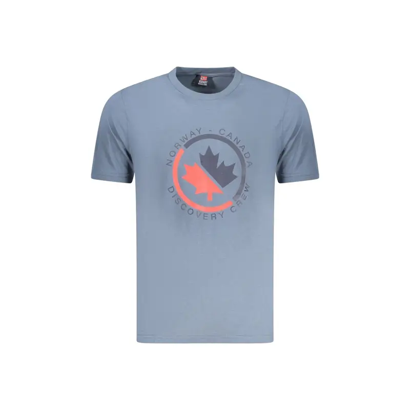 Norway 1963 T-shirt Uomo Blu 4283131