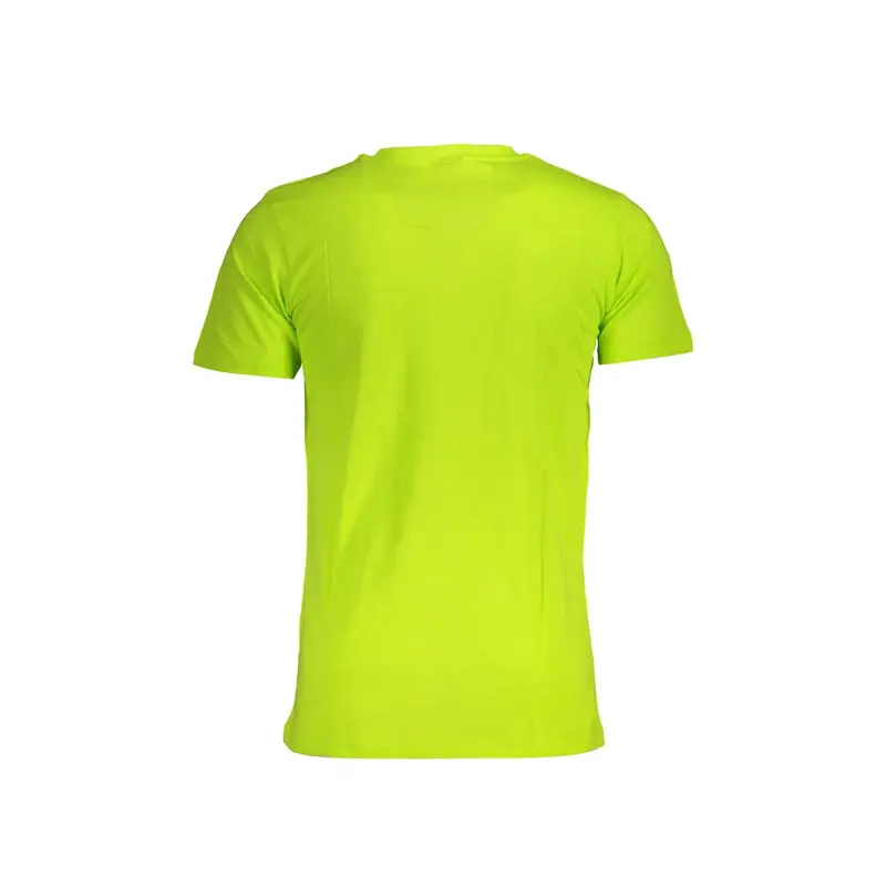 Norway 1963 T-shirt Uomo Giallo 4072282 miniatura 2