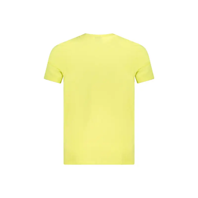 Norway 1963 T-shirt Uomo Giallo 4062954 miniatura 2