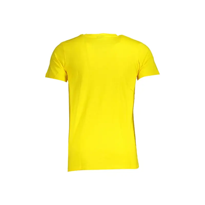 Norway 1963 T-shirt Uomo Giallo 4072277 miniatura 2