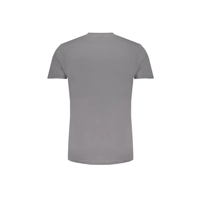 Norway 1963 T-shirt Uomo Grigio 4061690 miniatura 2