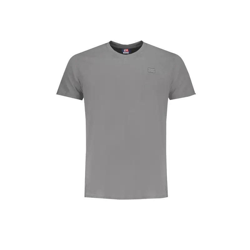 Norway 1963 T-shirt Uomo Grigio 4061690