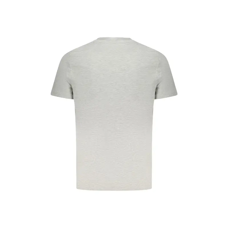 Norway 1963 T-shirt Uomo Grigio 4065577 miniatura 2