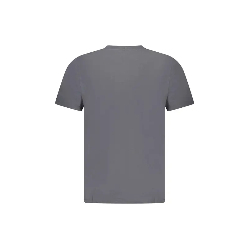 Norway 1963 T-shirt Uomo Grigio 4072565 miniatura 2