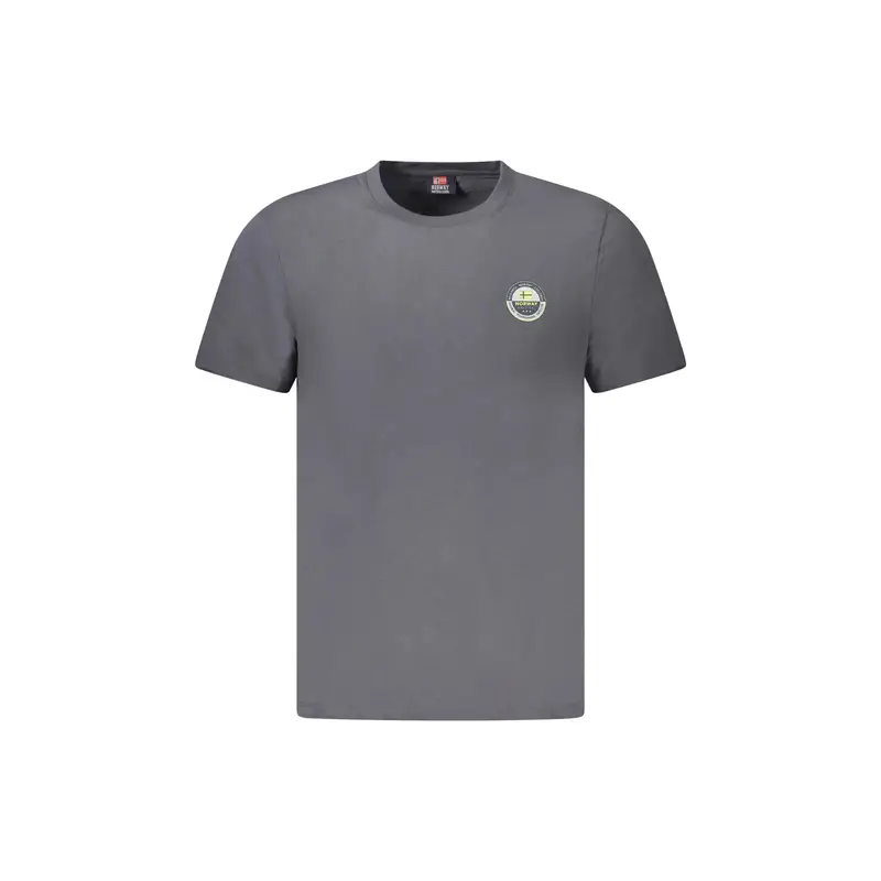 Norway 1963 T-shirt Uomo Grigio 4072565