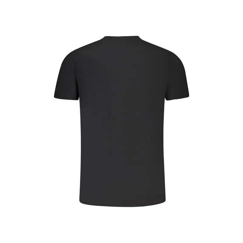 Norway 1963 T-shirt Uomo Nero 4065582 miniatura 2