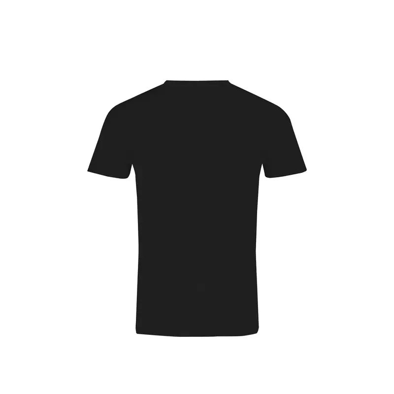 Norway 1963 T-shirt Uomo Nero 4061706 miniatura 2