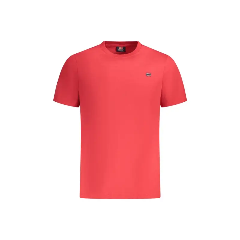 Norway 1963 T-shirt Uomo Rosso 4062964