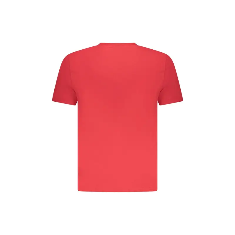 Norway 1963 T-shirt Uomo Rosso 4072471 miniatura 2