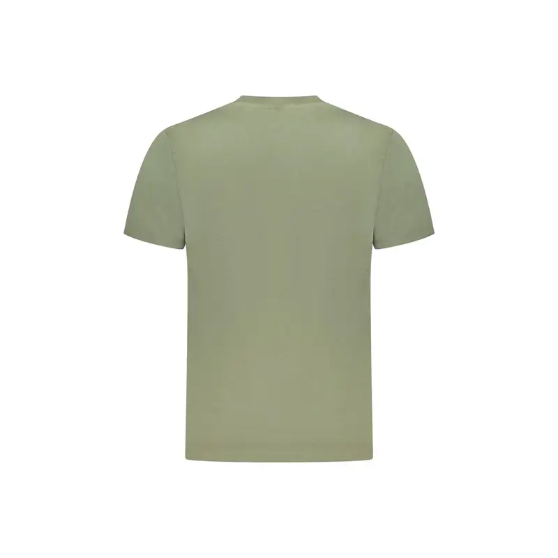 Norway 1963 T-shirt Uomo Verde 4062957 miniatura 2