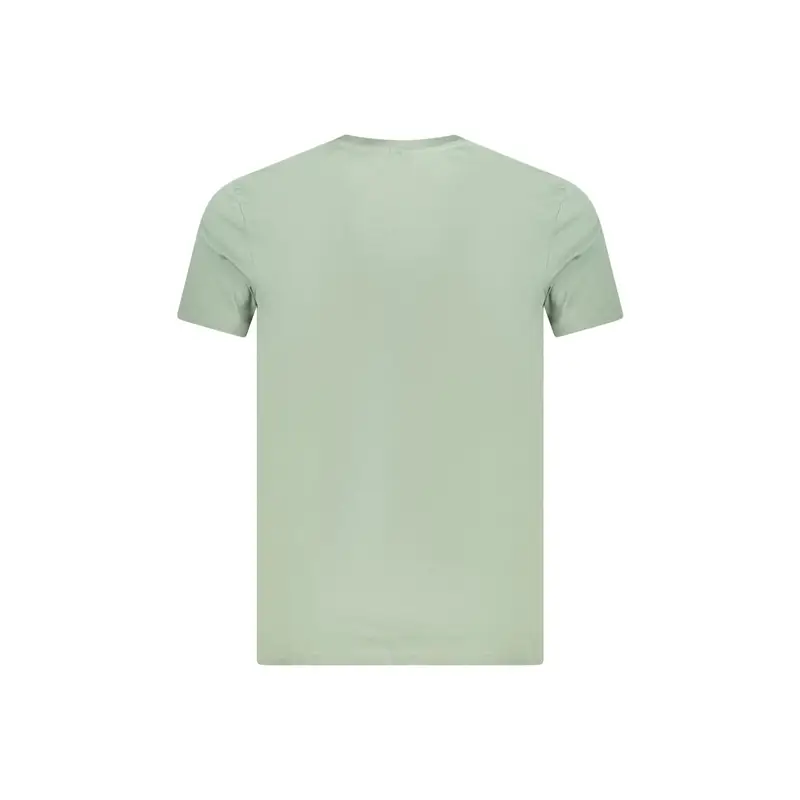 Norway 1963 T-shirt Uomo Verde 4062959 miniatura 2