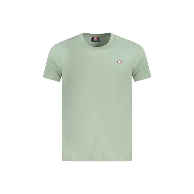 Norway 1963 T-shirt Uomo Verde 4062959