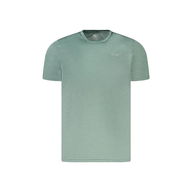 Norway 1963 T-shirt Uomo Verde 4062881