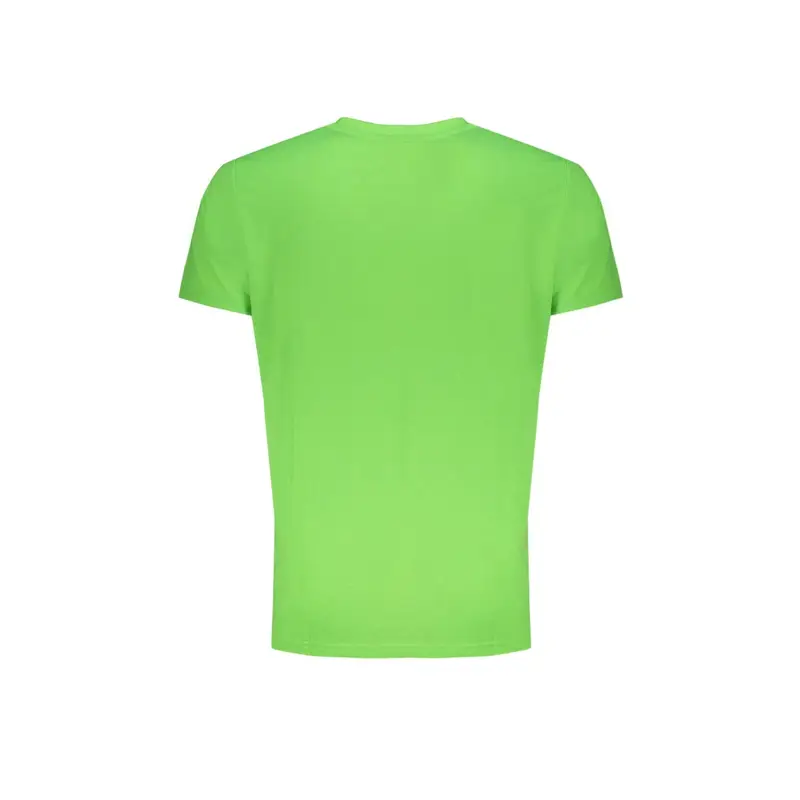 Norway 1963 T-shirt Uomo Verde 4061696 miniatura 2