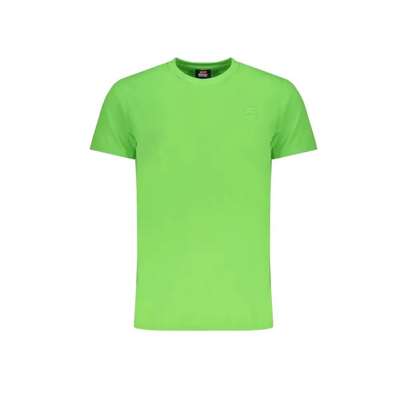 Norway 1963 T-shirt Uomo Verde 4061696