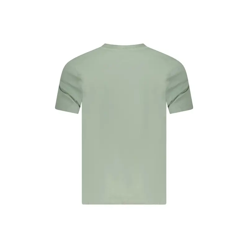 Norway 1963 T-shirt Uomo Verde 4065573 miniatura 2