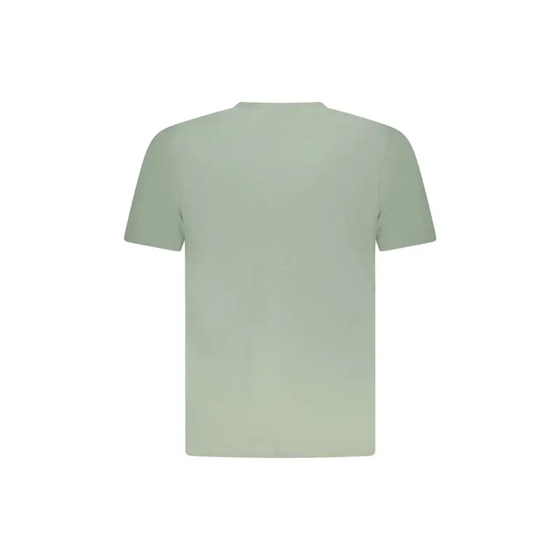 Norway 1963 T-shirt Uomo Verde 4072464 miniatura 2