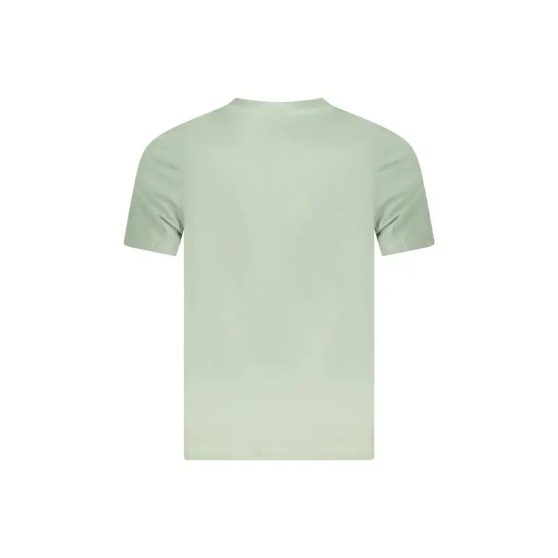 Norway 1963 T-shirt Uomo Verde 4065571 miniatura 2