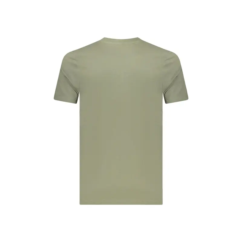 Norway 1963 T-shirt Uomo Verde 4072557 miniatura 2