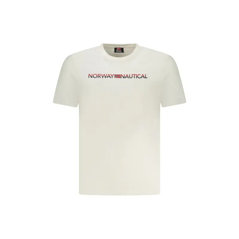 Norway 1963 T-shirt Uomo Bianco 3963919